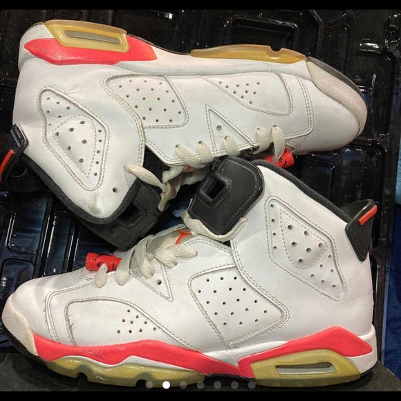 Jordan infrared 6 - Picture 4 of 6